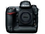 Nikon D3S front view