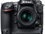 Nikon D4S front view