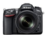Nikon D7100 front view
