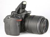 Nikon D5200 overview