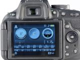 Nikon D5200 menu