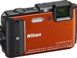 Nikon COOLPIX AW130 orange