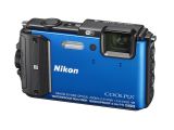 Nikon COOLPIX AW130 blue