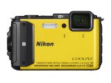 Nikon COOLPIX AW130 yellow