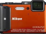 Nikon COOLPIX AW130 orange