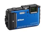 Nikon COOLPIX AW130 blue
