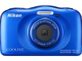 Nikon COOLPIX S33 blue