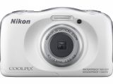 Nikon COOLPIX S33 silver