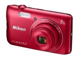 Nikon COOLPIX A300 Red