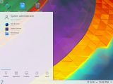 NixOS 17.03 with KDE Plasma 5