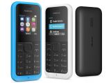Nokia 105 Dual SIM in multiple color versions