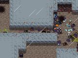 Nuclear Throne combat