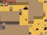 Nuclear Throne laser line