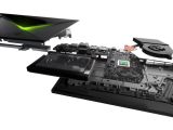 NVIDIA SHIELD Android TV inside components