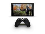 NVIDIA SHIELD K1 tablet and controller