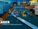 Different game types in Obliteracers