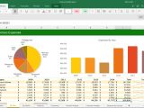 Excel Mobile for Windows 10