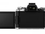 Olympus E-M5 Mark II LCD view