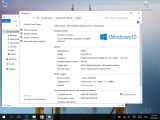 Windows 10 system info