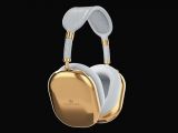 Pure gold AirPods Max