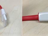 This is the OnePlus 2 USB Type-C cable