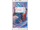OnePlus 3 Soft Gold front view