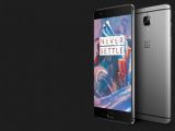 OnePlus 3 official renderings on Amazon India