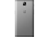 OnePlus 3 back view