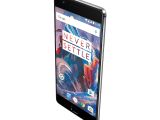 OnePlus 3 front view