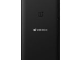 OnePlus 5 alleged render showing back panel