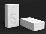 OnePlus 5 retail box design