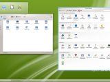 openSUSE 12.1