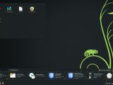 openSUSE 12.3 widgets