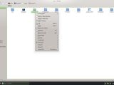 openSUSE 12.3 file manager