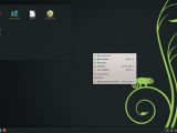 openSUSE 12.3 right click