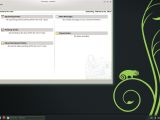 openSUSE 12.3 kontacts