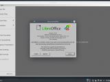 OpenMandriva Lx 4.0 Beta - LibreOffice 6.2