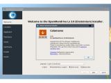 OpenMandriva Lx 3.03 with Calamares