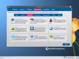 OpenMandriva Lx 3.02 OMA Welcome greeting tool