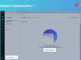 Import bookmarks added in bookmarks manager