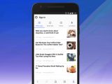 Offline pages in Opera for Android