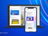 Opera Touch offers seamless browsing