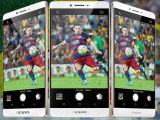 Oppo Launches R7 Plus FC Barcelona Limited Edition has the same specs as R7 Plus