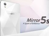 Oppo Mirror 5s (back)
