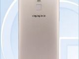 Oppo R7s Plus (back)