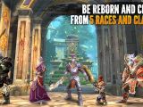 Order & Chaos 2: Redemption for iOS