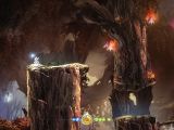 Ori and the Blind Forest: Definitive Edition action moment