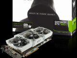 Galax Nvidia GeForce GTX 980Ti HOF LN2 GOC Edition