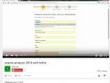 YouTube video promoting one of the hacker's phishing tools