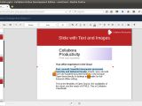 LibreOffice Online for ownCloud